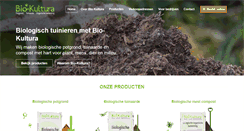 Desktop Screenshot of bio-kultura.nl