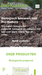 Mobile Screenshot of bio-kultura.nl
